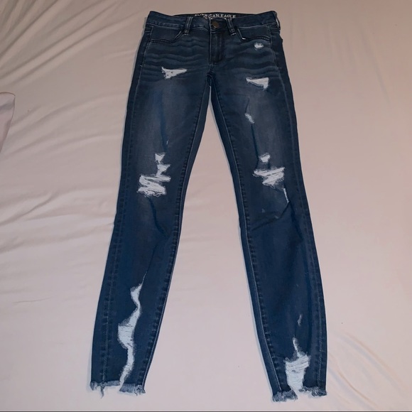 American Eagle Outfitters Denim - AE Jeggings